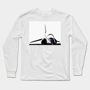 RAF Hawk close up. Long Sleeve T-Shirt